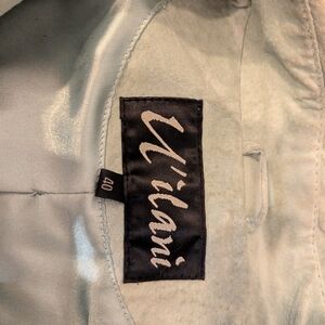 VILA Women's Light Blue Blazer